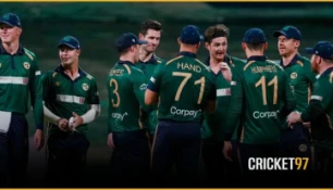 Ireland beat South Africa by 69 runs