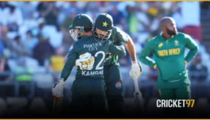 Pakistan Clinch ODI Series Against South Africa with Dominant Victory