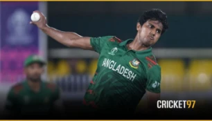 Pacer Hasan Mahmud to join Bangladesh squad for 2025 Champions Trophy preparations