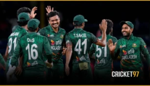 Performance of Bangladesh Bowlers in T20 Series Against West Indies Boosts ICC Rankings