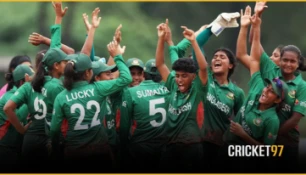 Bangladesh started Under-19 Women's T20 World Cup campaign with a dominant 5-wicket win