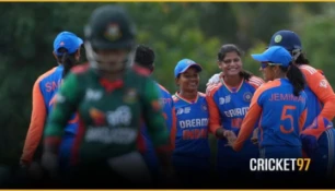 Bangladesh Batters Helplessly Surrender Against India