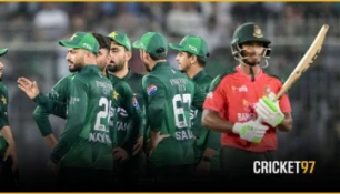 বাংলাদেশকে উড়িয়ে দিয়ে হোয়াইটওয়াশ থেকে বাঁচল পাকিস্তান