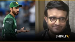 ভারত-পাক ম্যাচ বাদ দিয়ে গাঙ্গুলি দেখলেন ম্যানচেস্টার ডার্বি