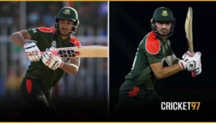 Athar Ali Khan's Bangladesh T20 World Cup squad, Naim, Sohan in standby