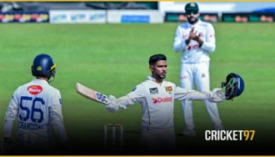 কলম্বোতে সারদিন চললো শ্রীলঙ্কার রাজত্ব, অসহায় টাইগাররা