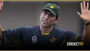 Who Should Be Pakistan's Captain? Younis Khan Shares His Choice