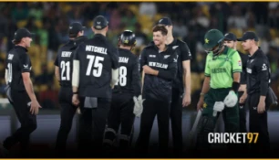 New Zealand Beat Pakistan by 60 Runs in Opening Match of 2025 ICC Champions Trophy