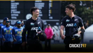 A comfortable victory for New Zealand as they win by 9 wickets and go 1-0 up