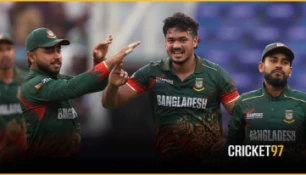 Bangladesh-Sri Lanka ODI series