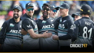 New Zealand Defeats Pakistan Again in Second T20I