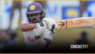 Oshada Fernando Included in Sri Lanka's Test Squad Against New Zealand