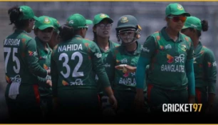 Bangladesh Women's Squad for T20 Series Against India Announced