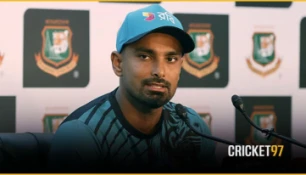 প্রথম সংবাদ সম্মেলনে যা জানালেন লিটন দাস