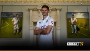 Jimmy Anderson's Farewell Match: England's Squad Features Two New Faces