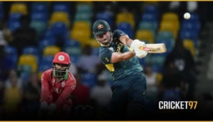 All-Rounder Marcus Stoinis Leads Australia to Victory over Oman