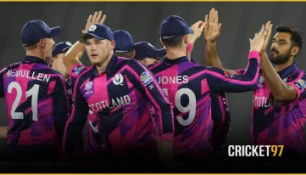 Scotland name squad for upcoming Australia T20I series