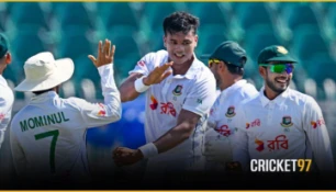 Bangladesh vs West Indies First Test: Bangladesh Takes Control Before Lunch on Day 1