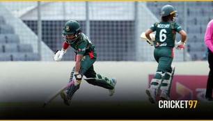 Bangladesh women faced another defeat