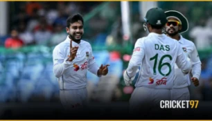 2024: A Stellar Year for All-rounder Mehidy Hasan Miraz in Test Cricket