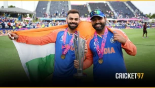 Rohit Sharma, Virat Kohli, Ravindra Jadeja Should Have Won More ICC Titles? Michael Vaughan SLAMS Starry Indian Trio