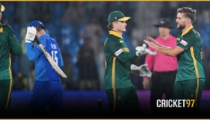 Rickelton’s Century Powers South Africa to 107-Run Victory Over Afghanistan in Champions Trophy