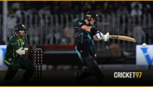 Mark Chapman's heroic guided New Zealand to victory over Pakistan