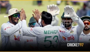 Bangladesh in Control as Pakistan Struggles in Rawalpindi Test