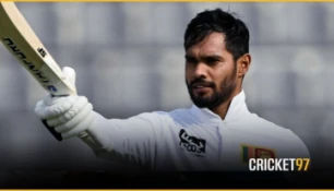 Sri Lanka skipper the big winner on latest rankings update