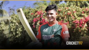 PSL 2025: Peshawar Zalmi picked Bangladesh speedster Nahid Rana