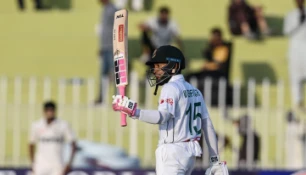 Mushfiqur Rahim gets to his 11th Test century