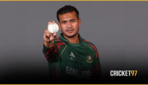 Taskin Ahmed Open to T20I Captaincy, Talks About IPL and Board's Support