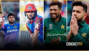 Pakistan announce T20I squad Amir, Imad, Usman, Irfan included