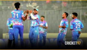 Chittagong Kings Secure Qualifier Spot with Stunning Win Over Fortune Barishal