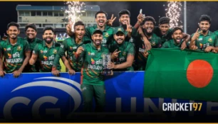 Bangladesh National Team Gears Up for Champions Trophy