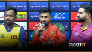 Litton Das Aims for Championship Glory, Confident Ahead of Asia Cup