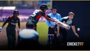 Bangladesh HP Team Falls to Adelaide Strikers Academy in Top End T20 Series