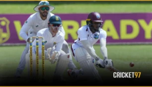 Athanaze, rain deny South Africa in the first drawn Test of 2024