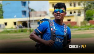 Mumbai Indians' New Recruit, Robin Minz, Stirs Excitement Ahead of IPL 2025