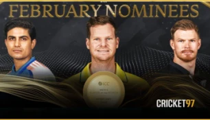 ICC Men’s Player of the Month nominees for February 2025 revealed