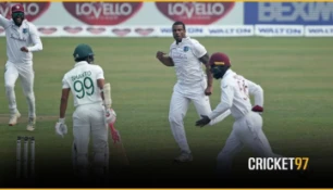 Shannon Gabriel retires from international cricket