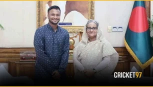 Shakib Al Hasan Suspected of Involvement in Subversive Activities Against Awami League Government: Former Prime Minister Sheikh Hasina Orders Secret Investigation