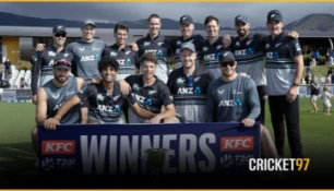 New Zealand clinches the T20I series against Sri Lanka with a 2-1 victory