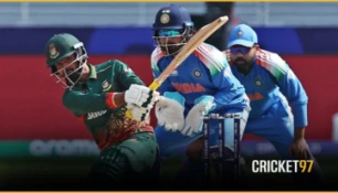 Towhid Hridoy’s Century Saves Bangladesh's Pride in Dubai