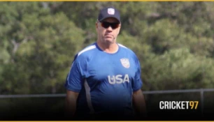 Stuart Law Becomes Head Coach of USA, First Assignment Bangladesh Series