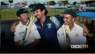 'Jason Gillespie is a bit like Gambhir'- Ricky Ponting on Jason Gillespie's appointment as Pakistan's red-ball coach