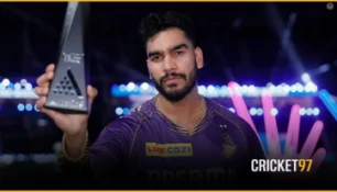 IPL 2025 Mega Auction: Kolkata Knight Riders' Big Win with Venkatesh Iyer