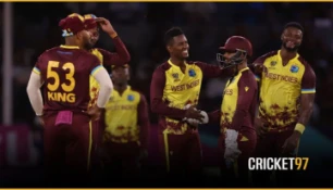Historic Victory for West Indies in the World Cup!