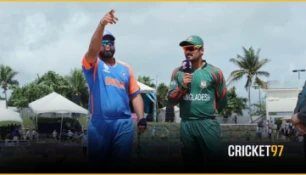 Pakistan v India and Bangladesh v India in an ICC tournament – yet again