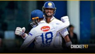 Sri Lanka Dominate Bangladesh with Aggressive Batting on Day 2